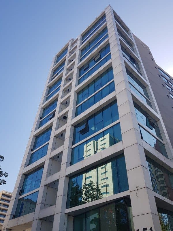 Oficina en Las Condes
