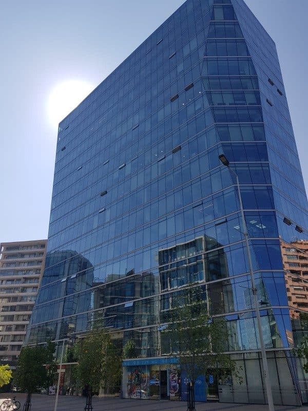 Oficina en Las Condes