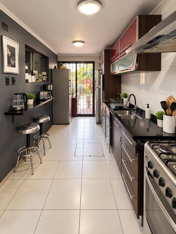 Casa en Macul