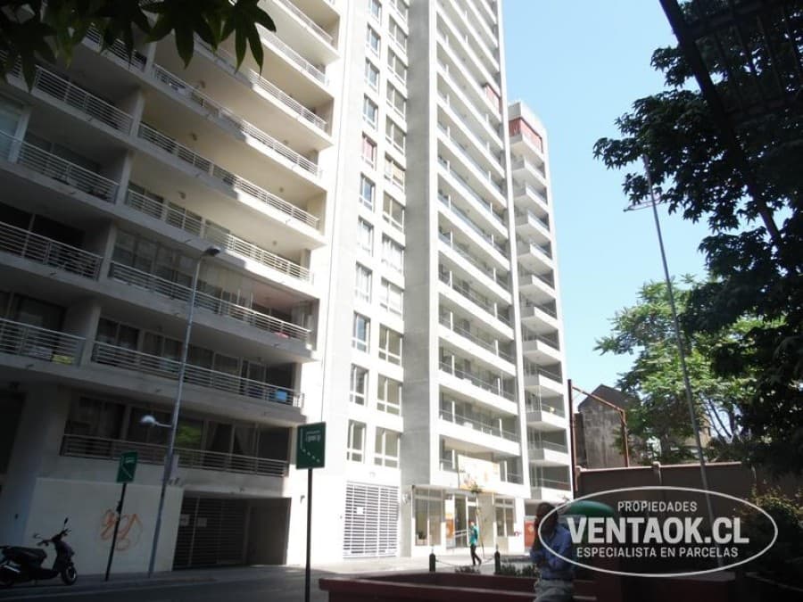 Departamento en Santiago