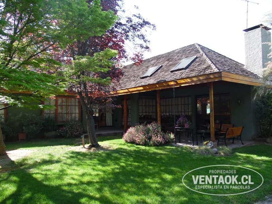 Casa en Calera de Tango