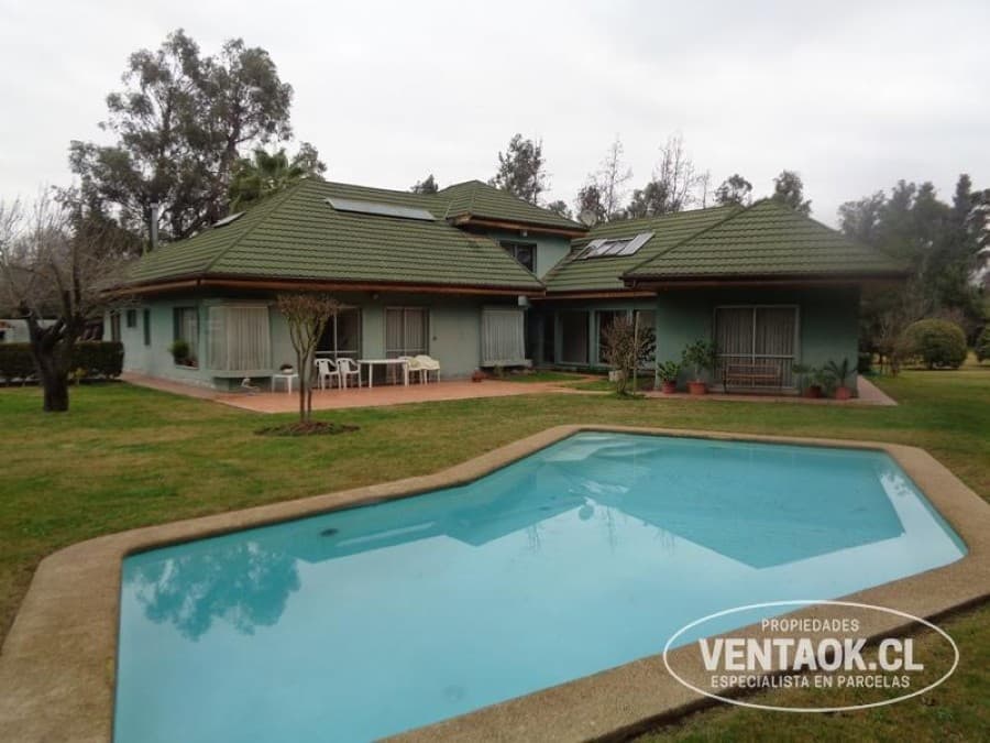 Casa en Calera de Tango