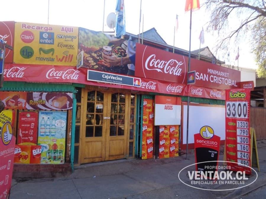 Local comercial en Isla de Maipo