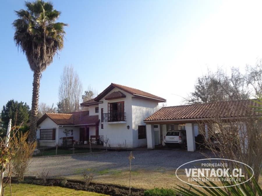Casa en Isla de Maipo