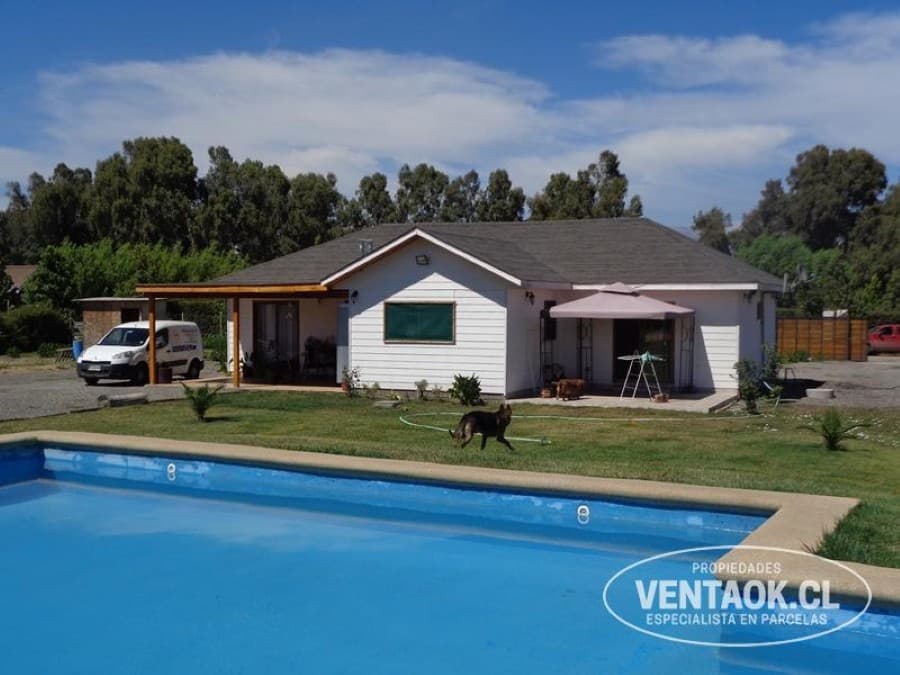 Casa en Isla de Maipo