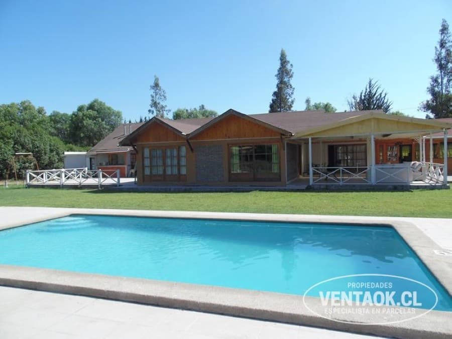 Casa en Isla de Maipo