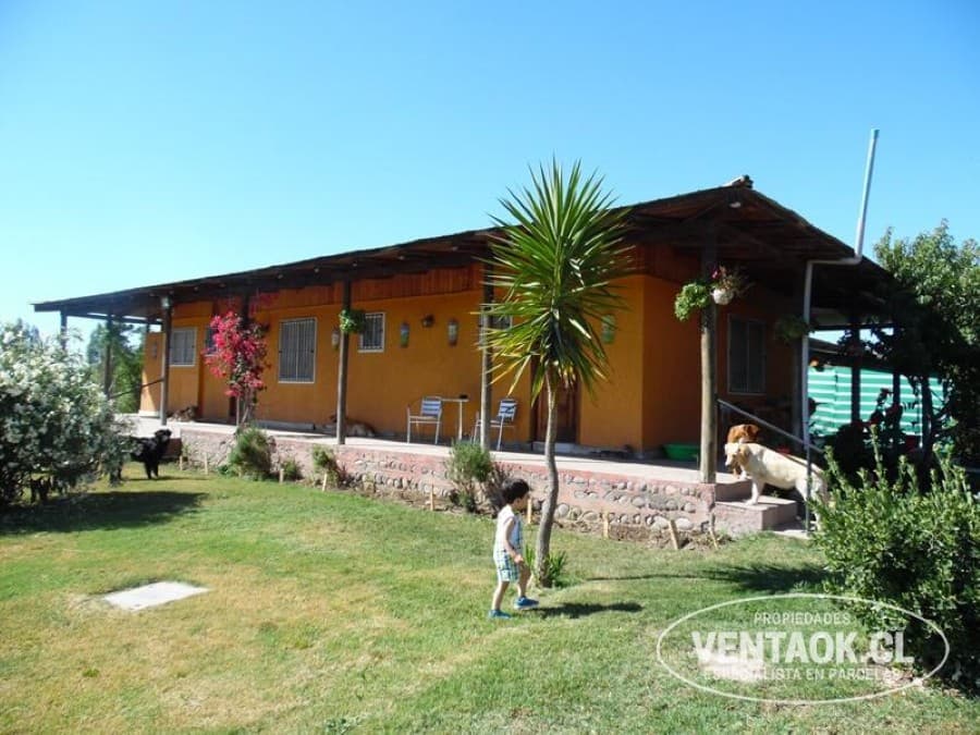 Casa en Isla de Maipo
