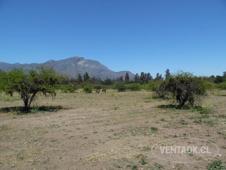 Terreno en Pirque