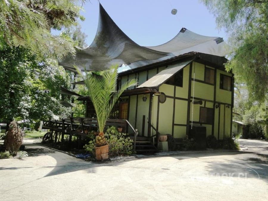 Casa en Pirque