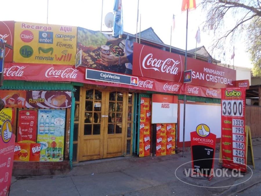 Local comercial en Isla de Maipo
