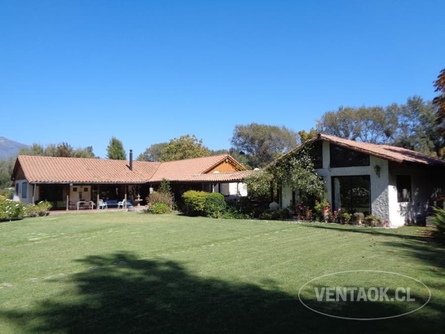 Casa en Talagante