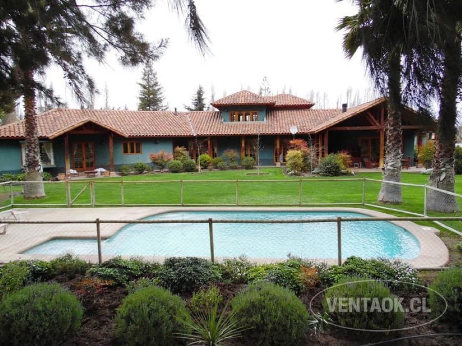 Casa en Colina