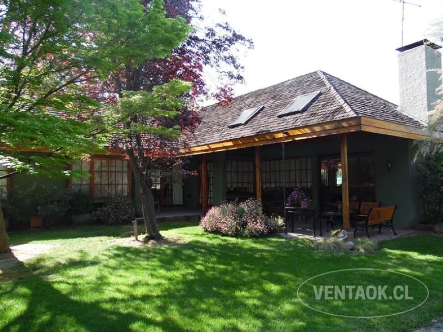Casa en Calera de Tango