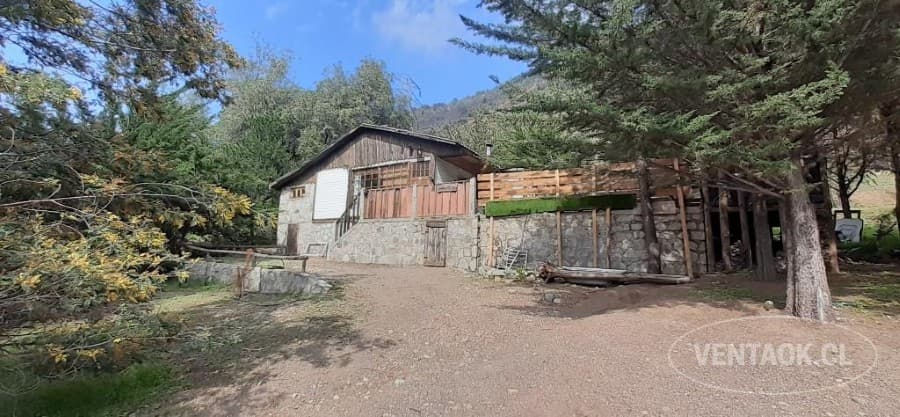 Casa en San José de Maipo
