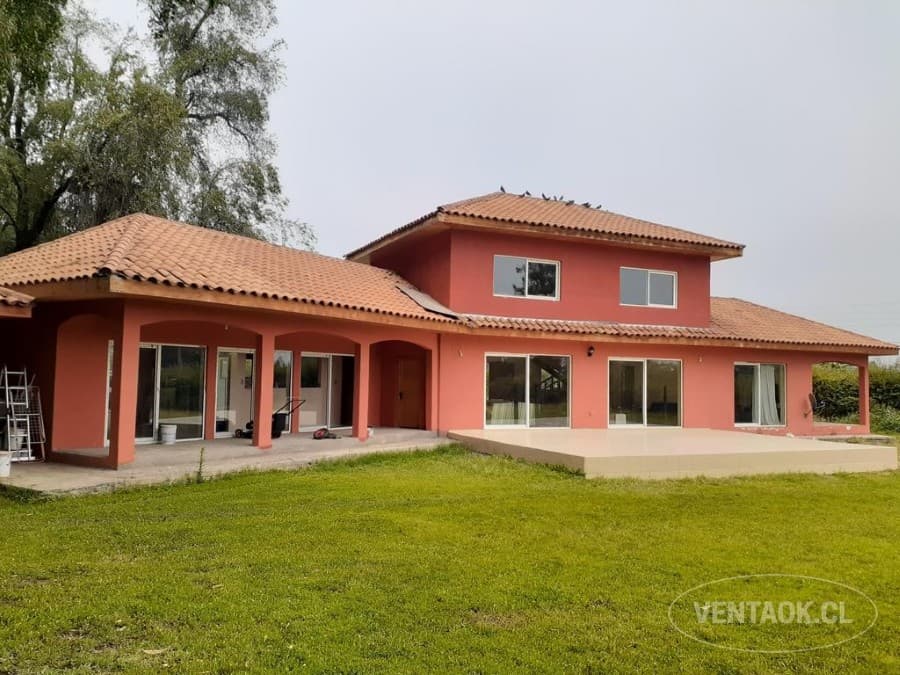 Casa en Pirque