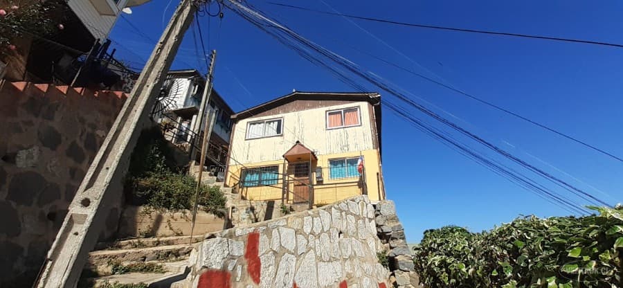 Casa en Valparaíso
