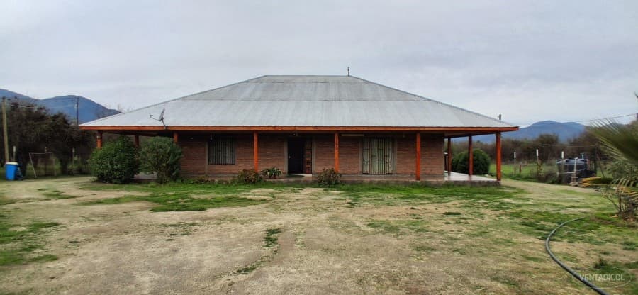 Casa en Melipilla
