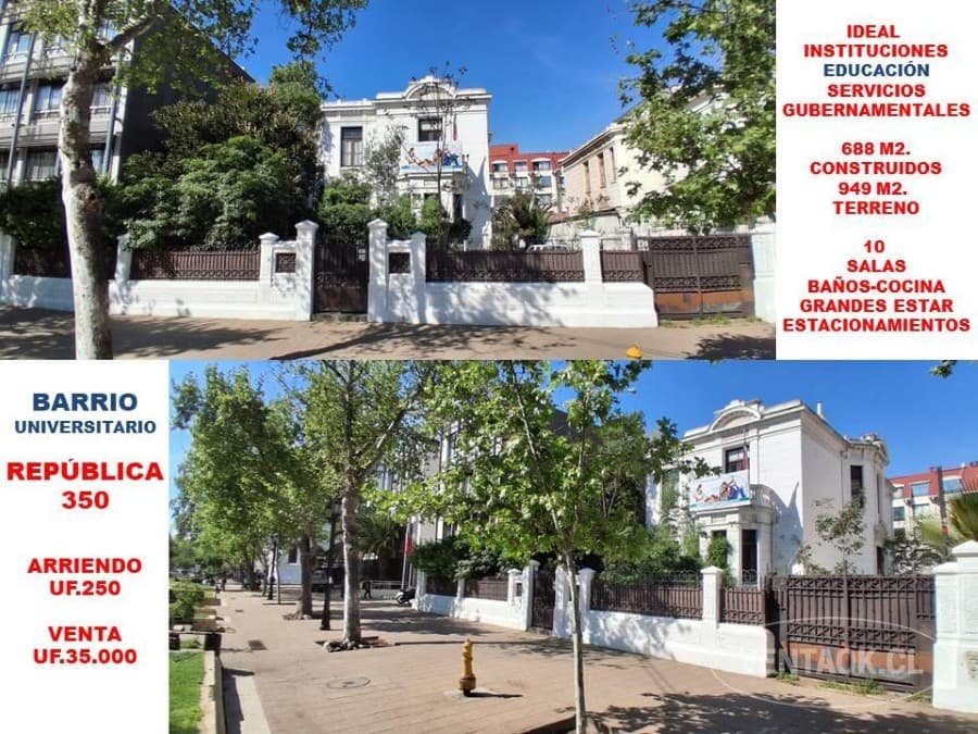 Local comercial en Santiago