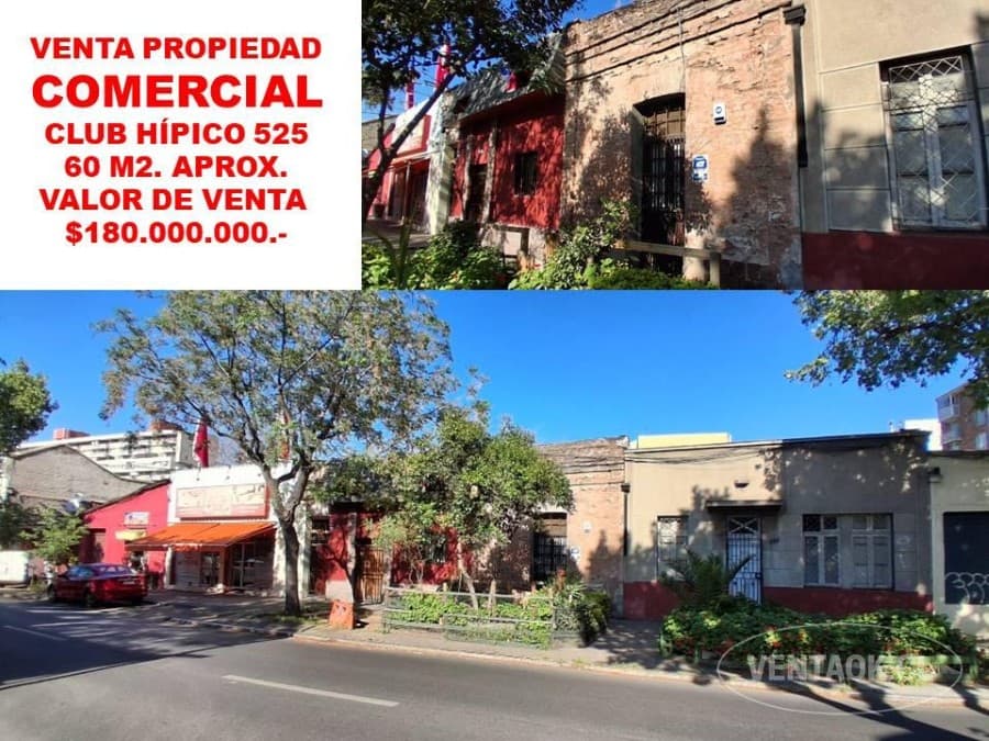 Local comercial en Santiago