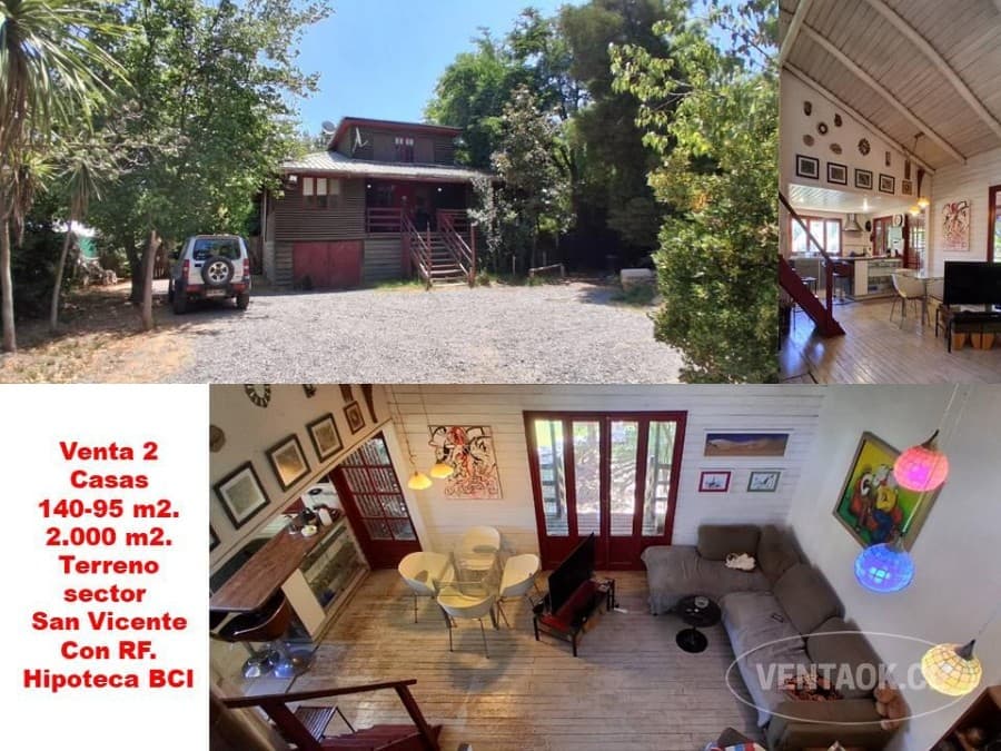 Casa en Pirque