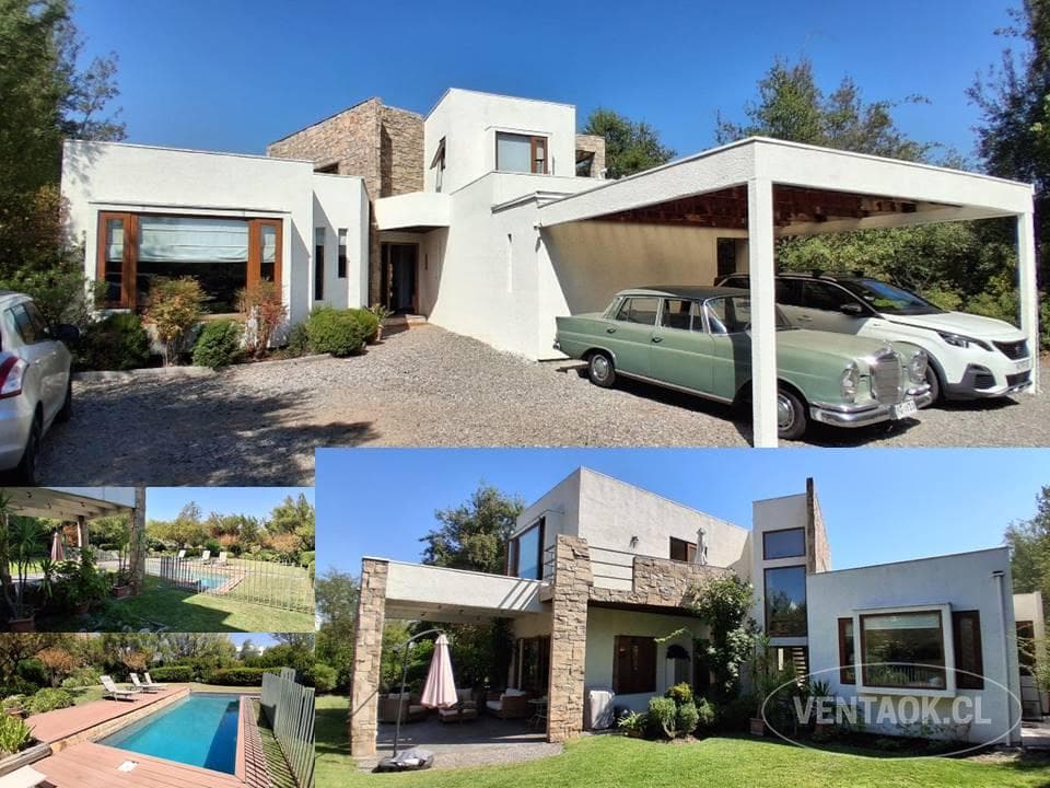 Casa en Colina