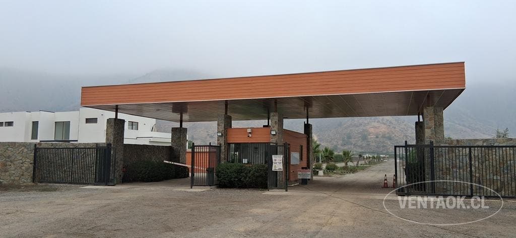 Parcela en Padre Hurtado