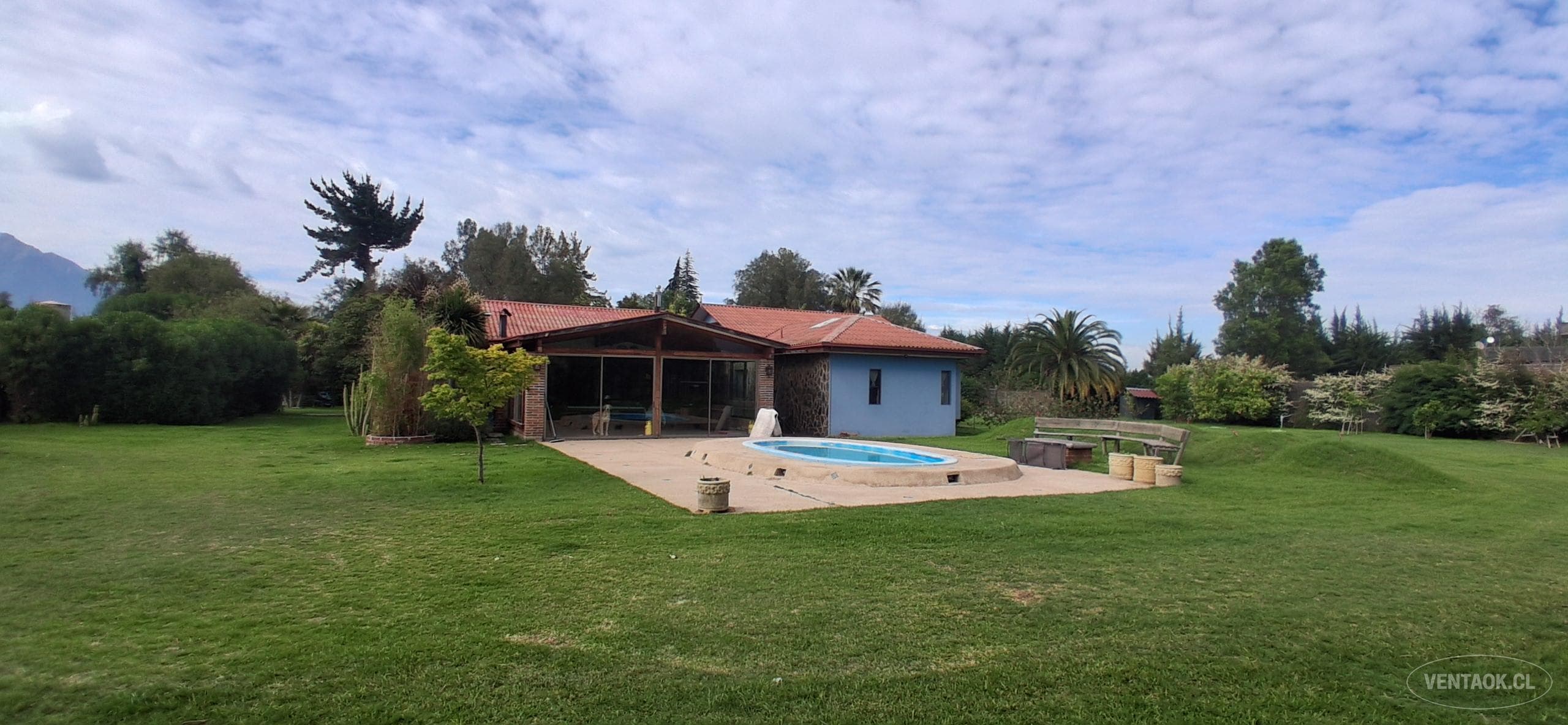 Casa en La Cruz