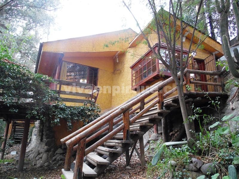 Casa en Pirque