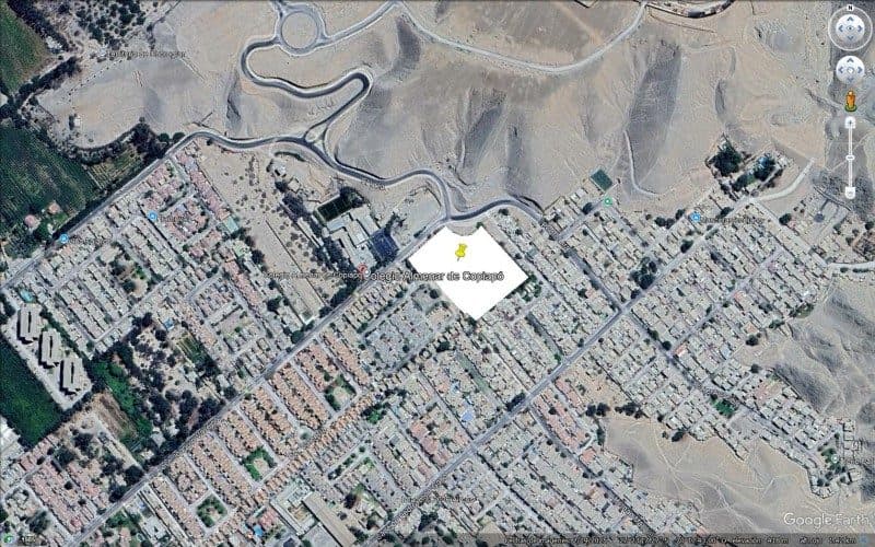 Terreno en Copiapó