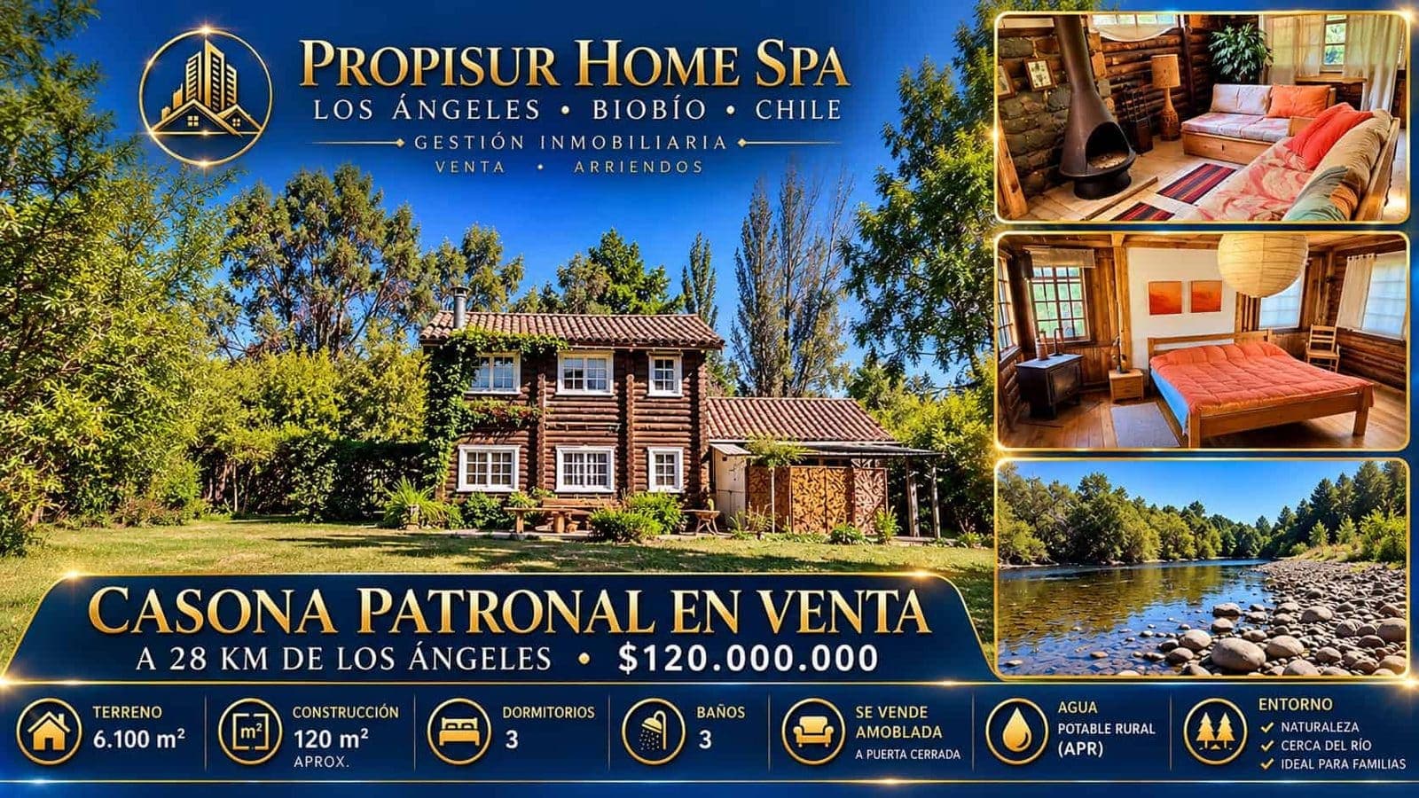 Casa en Los Ángeles