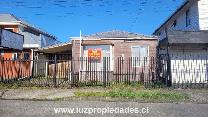 Casa en Puerto Montt