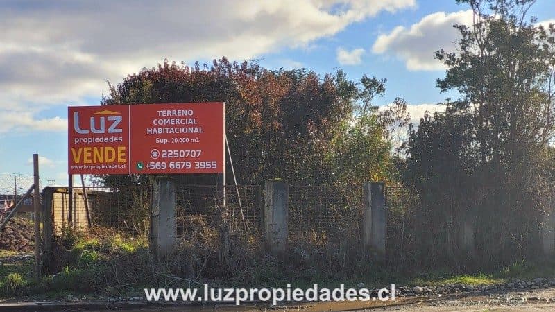Parcela en Puerto Montt