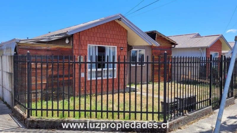 Casa en Puerto Montt