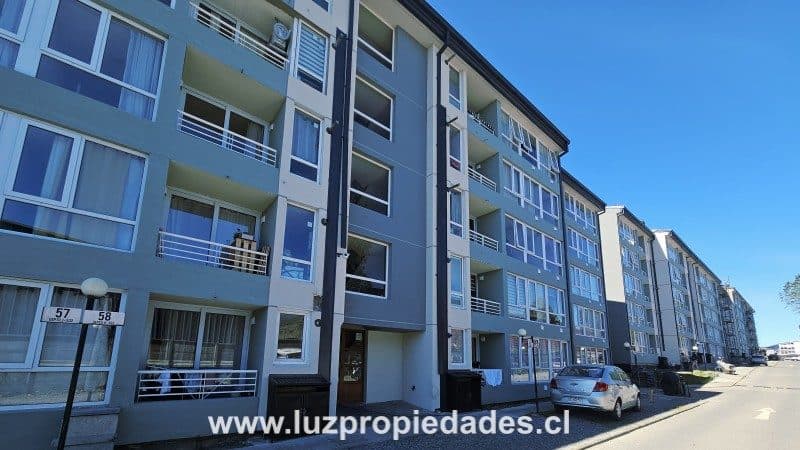 Departamento en Puerto Montt