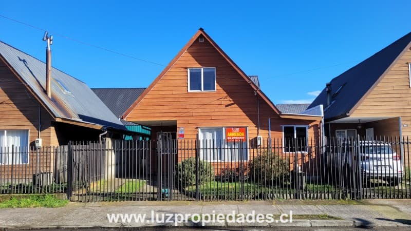 Casa en Puerto Montt