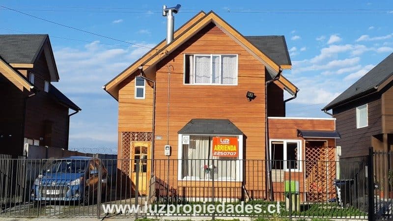Casa en Puerto Montt
