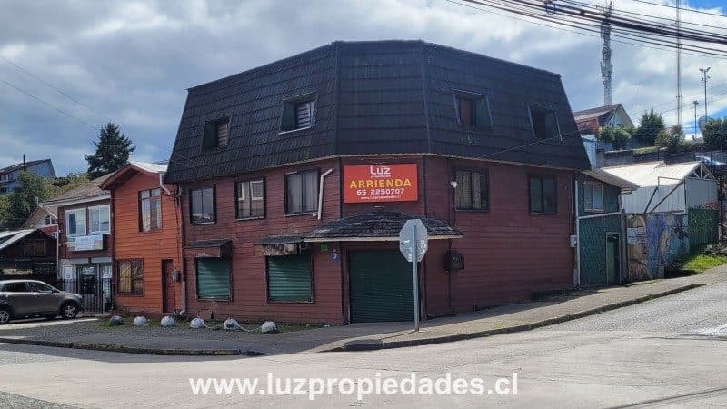 Local comercial en Puerto Montt