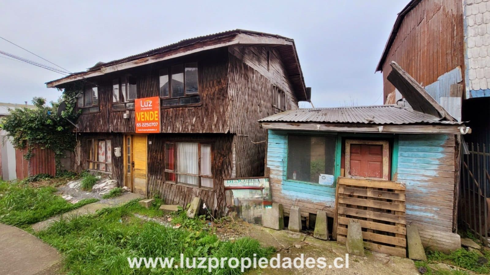 Terreno en Puerto Montt
