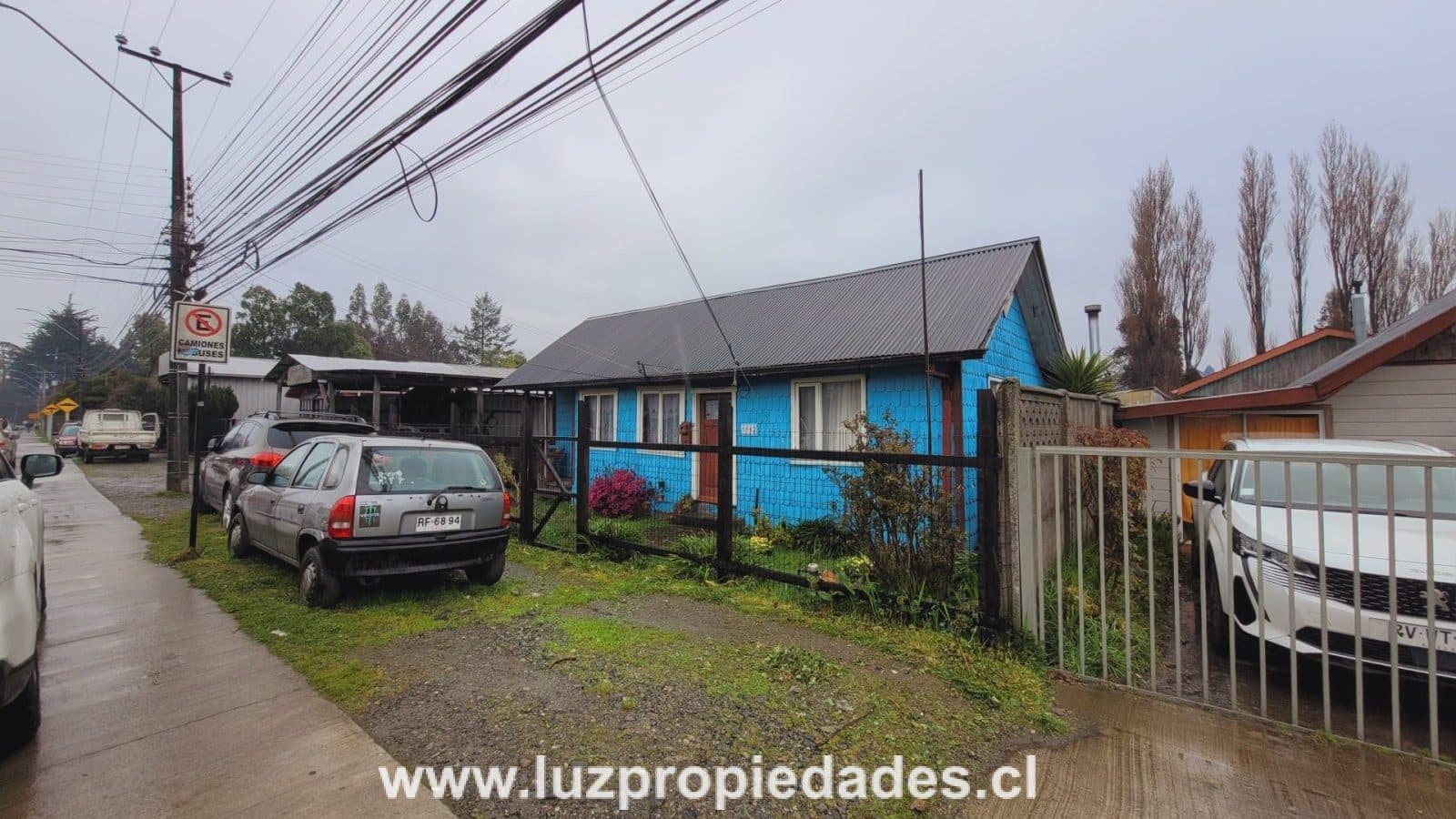 Casa en Puerto Varas