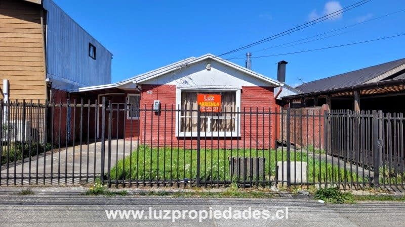 Casa en Puerto Montt