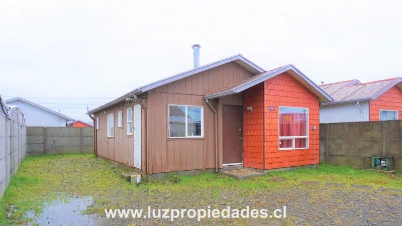 Casa en Puerto Montt