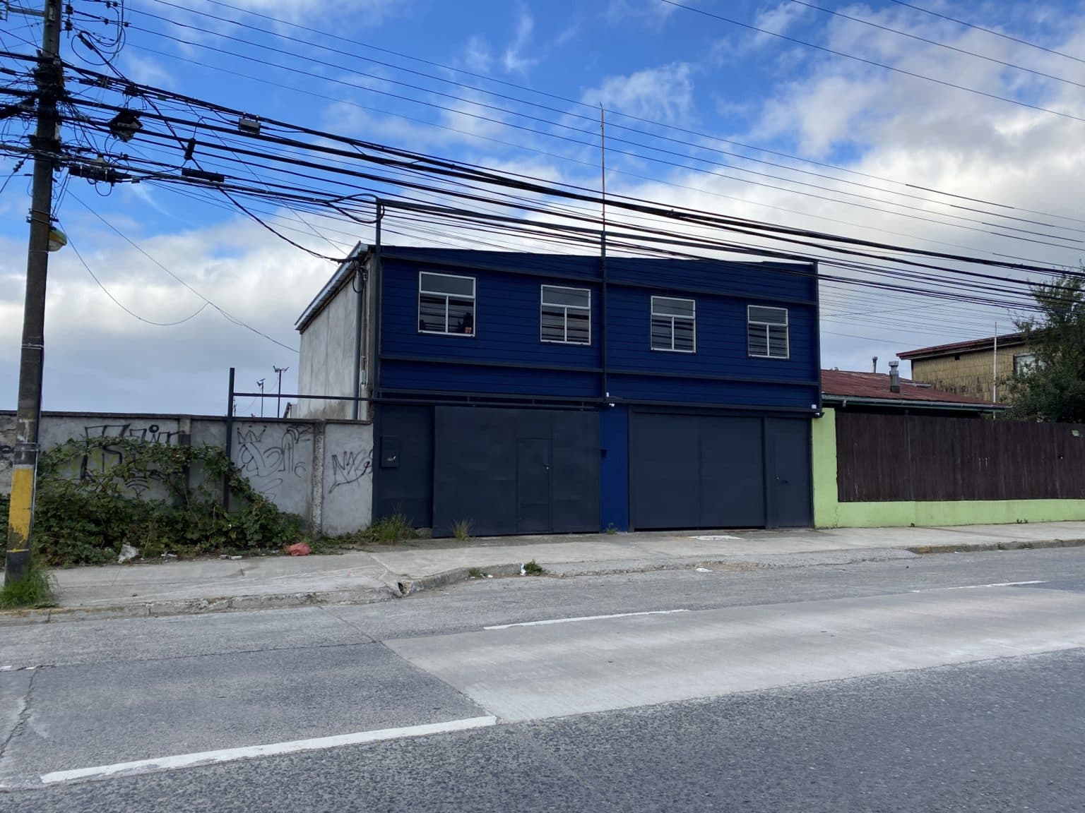 Local comercial en Puerto Montt