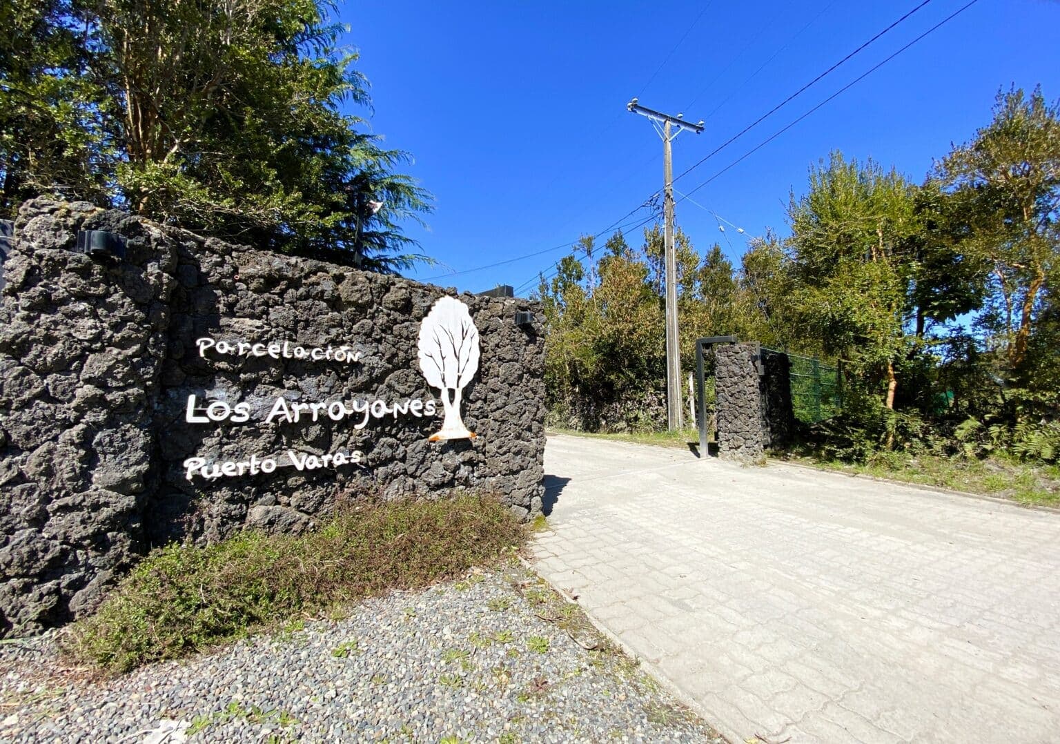 Parcela en Puerto Varas