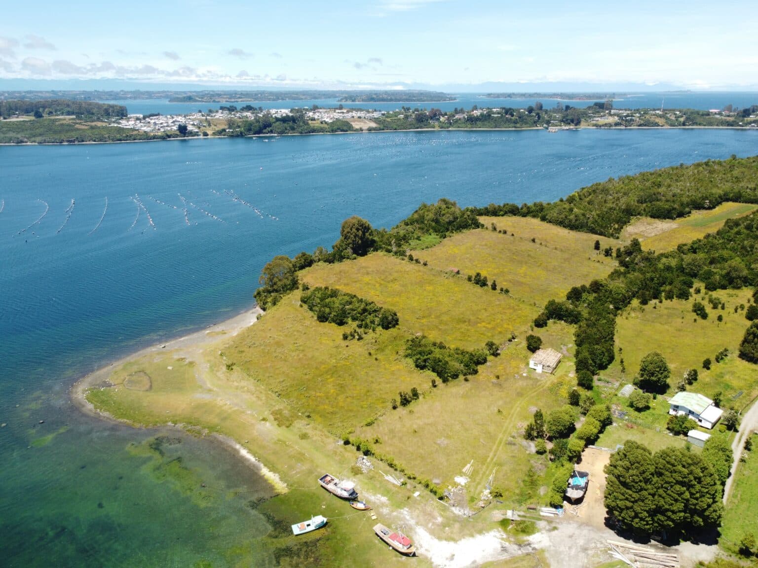 Parcela en Calbuco
