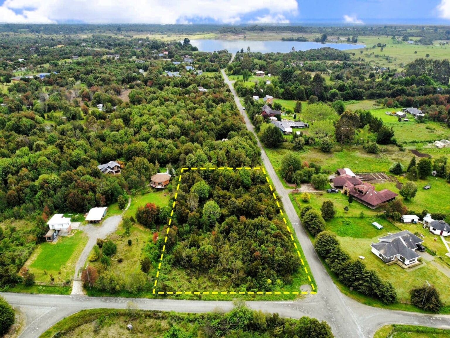 Parcela en Puerto Montt