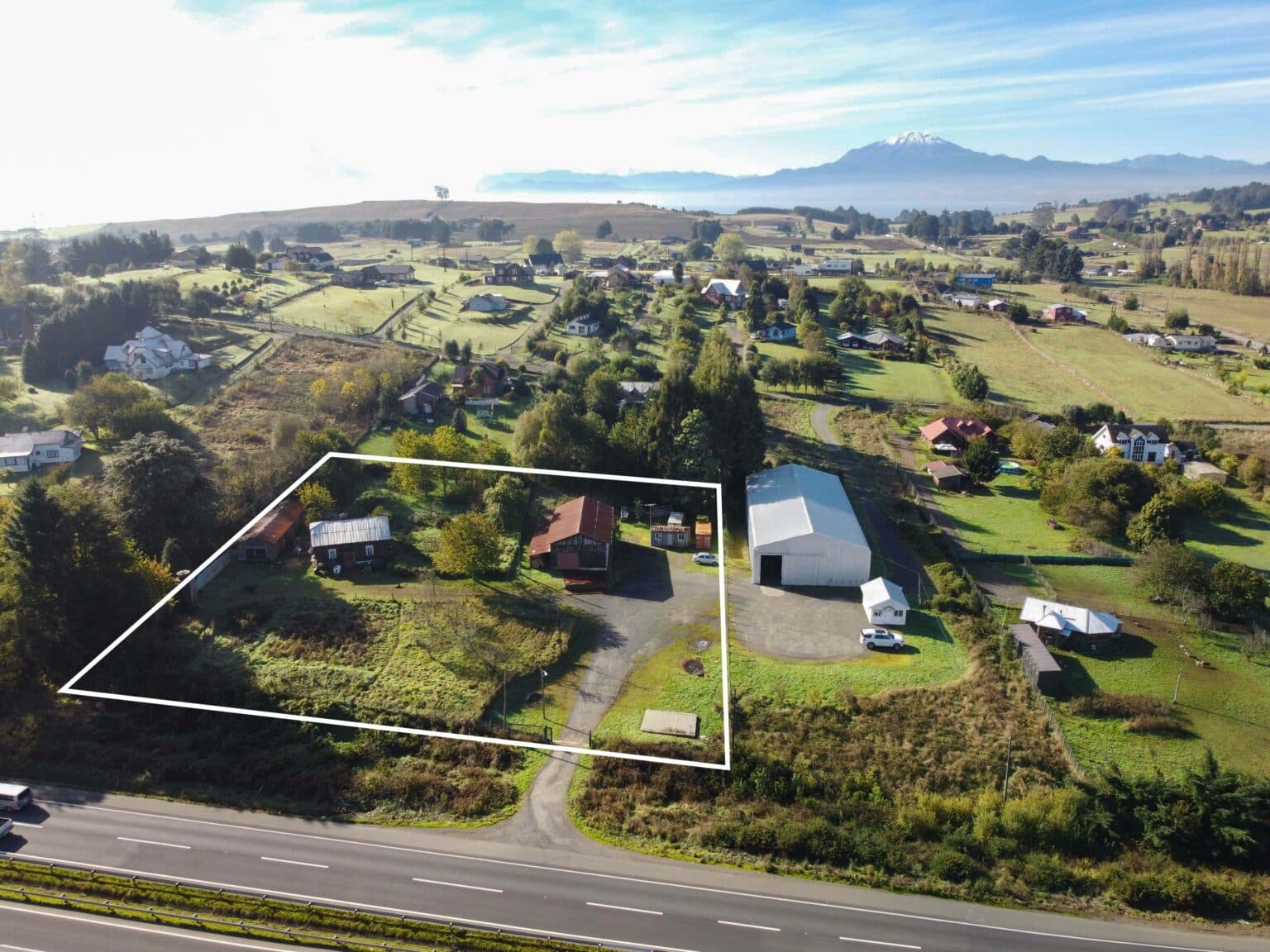Parcela en Llanquihue