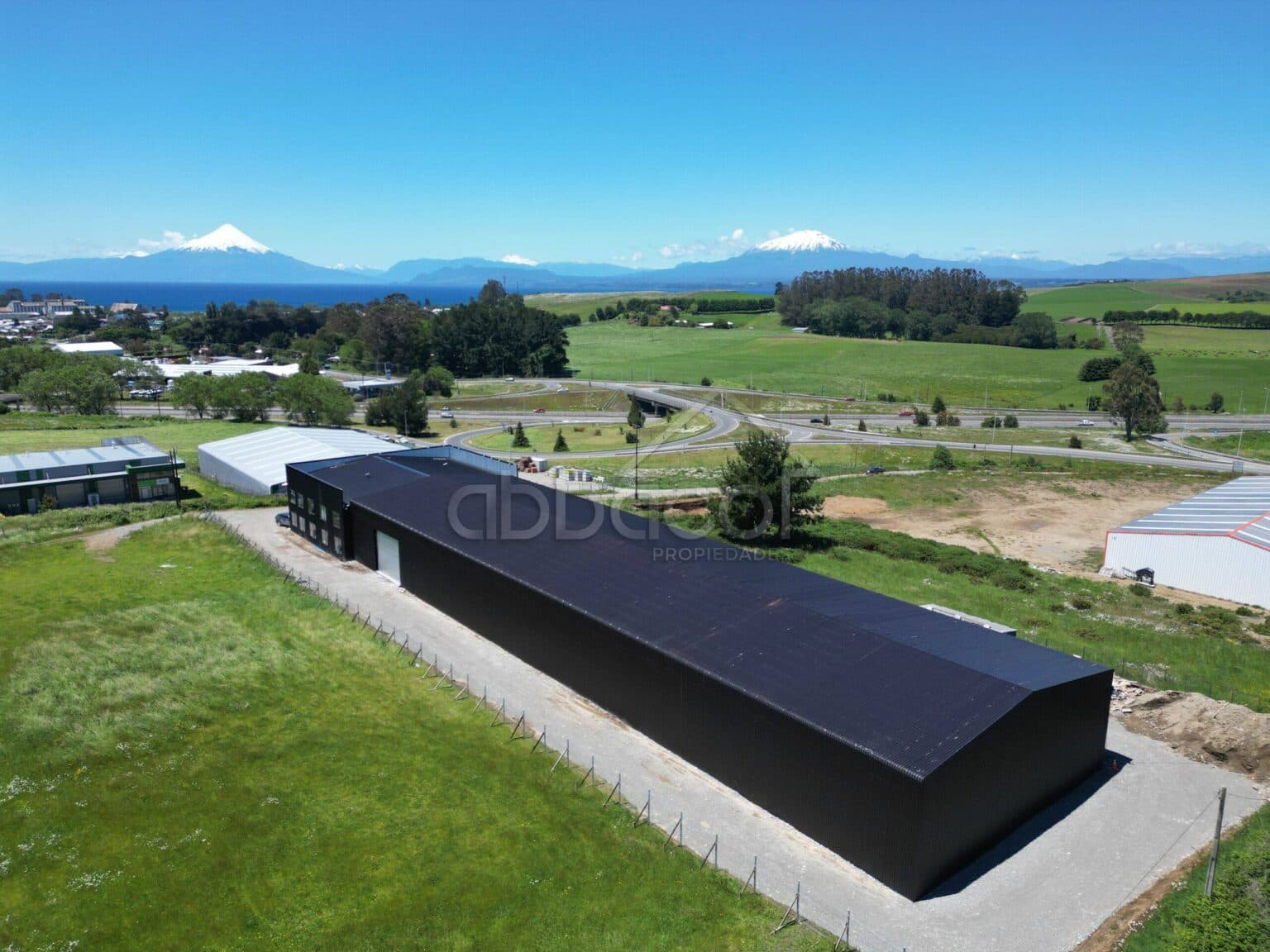 Bodega en Llanquihue