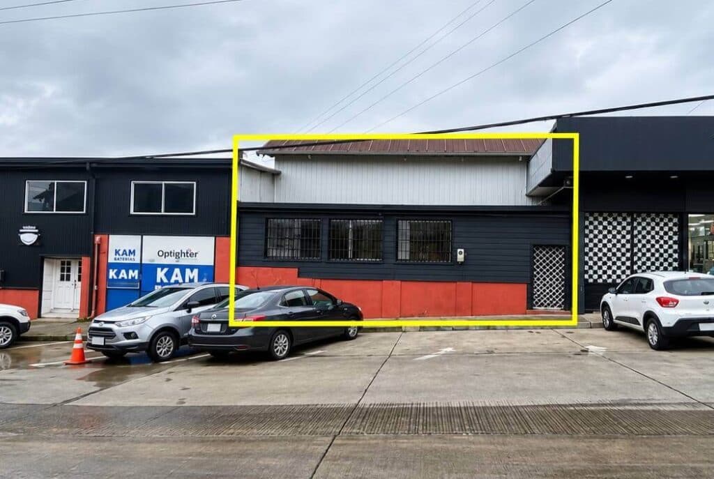 Local comercial en Puerto Montt