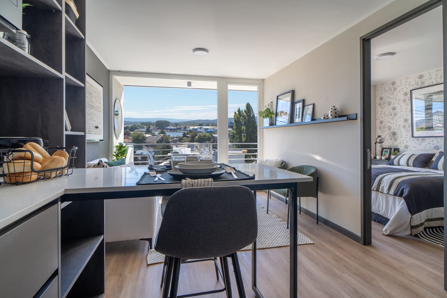 Departamento en Valdivia