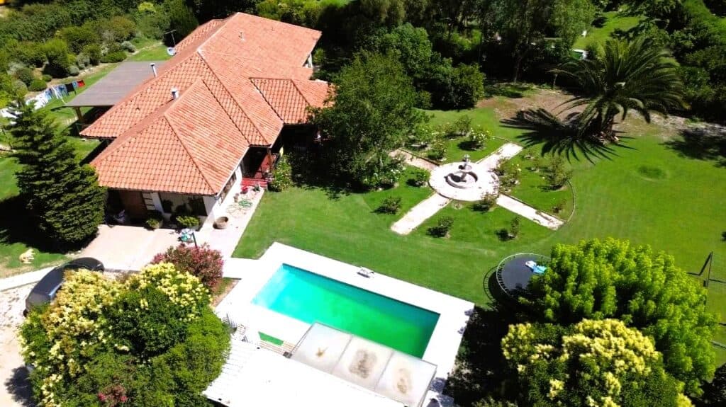 Casa en Calera de Tango